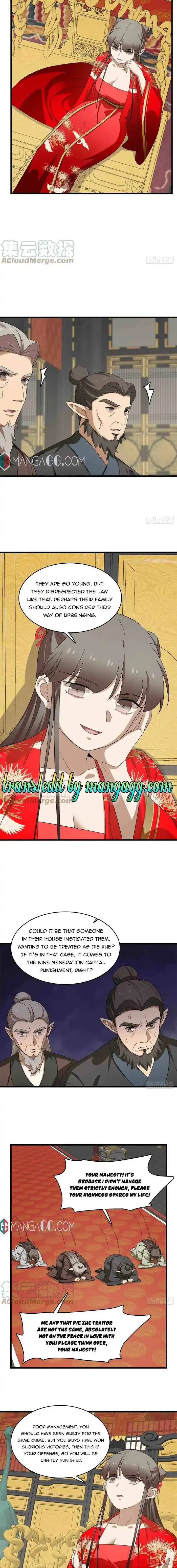 Queen Of Poison: The Legend Of A Super Agent, Doctor And Princess Chapter 286