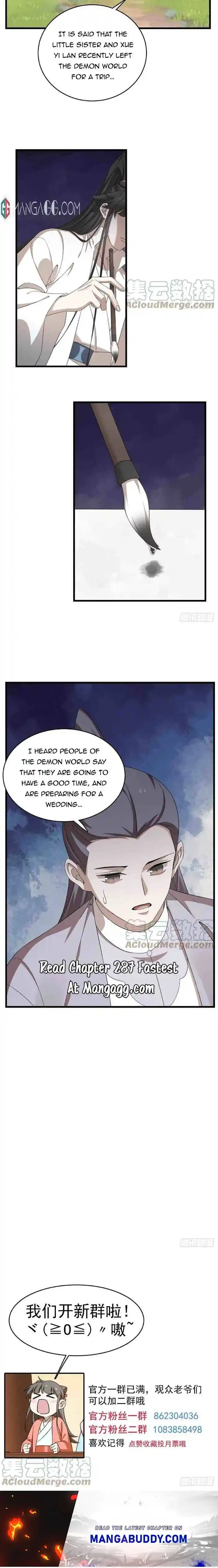 Queen Of Poison: The Legend Of A Super Agent, Doctor And Princess Chapter 286