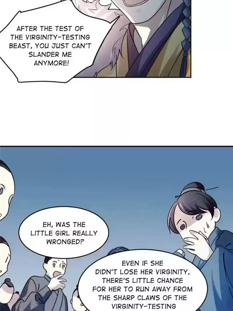 Queen of Poison: The Legend of a Super Agent, Doctor and Princess Chapter 3: