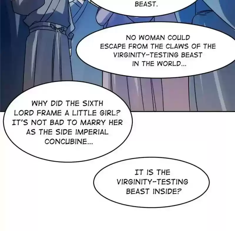 Queen of Poison: The Legend of a Super Agent, Doctor and Princess Chapter 3: