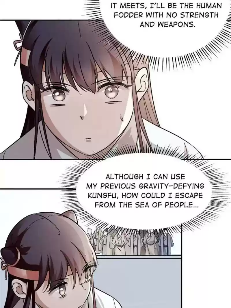 Queen of Poison: The Legend of a Super Agent, Doctor and Princess Chapter 3: