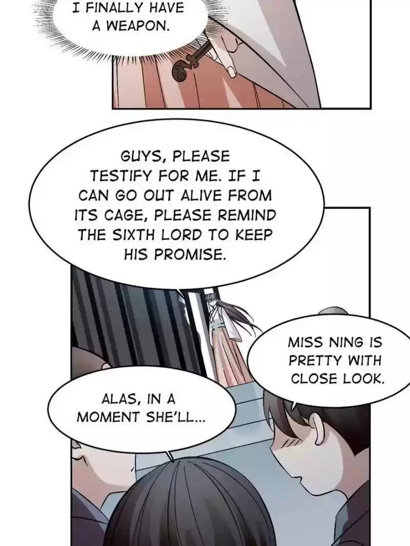 Queen of Poison: The Legend of a Super Agent, Doctor and Princess Chapter 3: