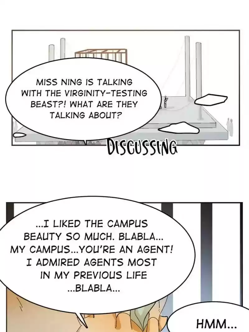 Queen of Poison: The Legend of a Super Agent, Doctor and Princess Chapter 3: