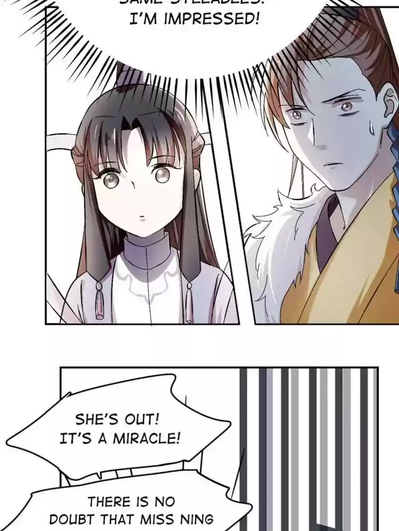 Queen of Poison: The Legend of a Super Agent, Doctor and Princess Chapter 3: