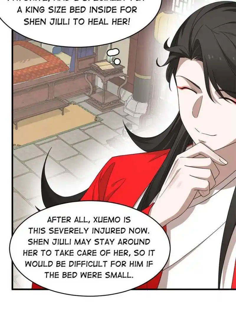 Queen Of Poison: The Legend Of A Super Agent, Doctor And Princess Chapter 314