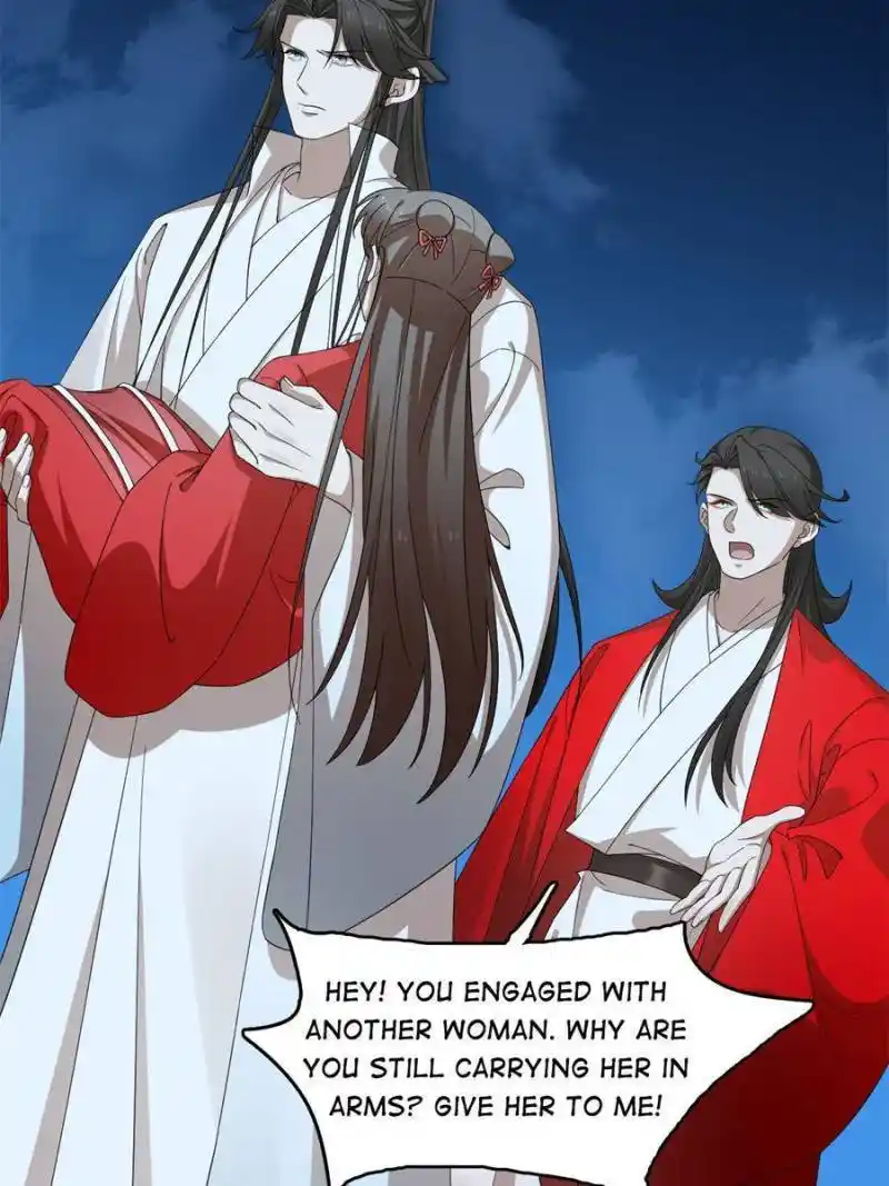 Queen Of Poison: The Legend Of A Super Agent, Doctor And Princess Chapter 316