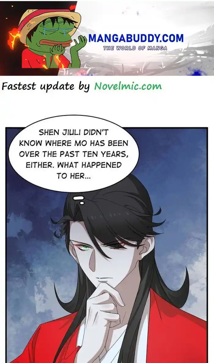 Queen Of Poison: The Legend Of A Super Agent, Doctor And Princess Chapter 317