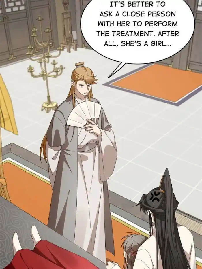 Queen Of Poison: The Legend Of A Super Agent, Doctor And Princess Chapter 317