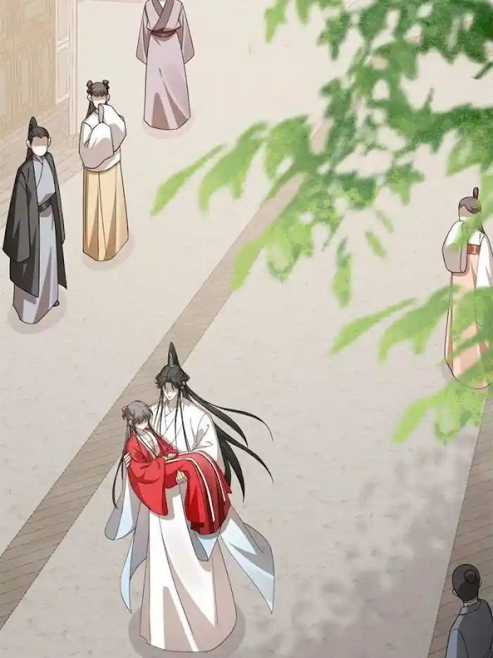 Queen Of Poison: The Legend Of A Super Agent, Doctor And Princess Chapter 319