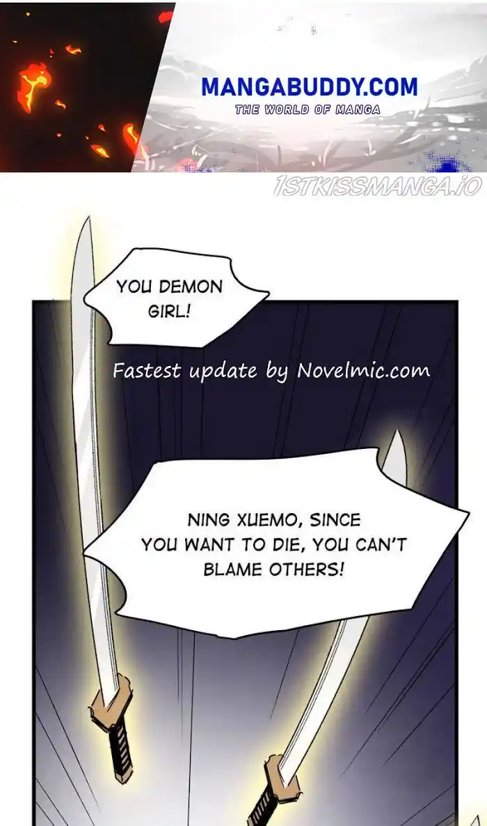 Queen Of Poison: The Legend Of A Super Agent, Doctor And Princess Chapter 322