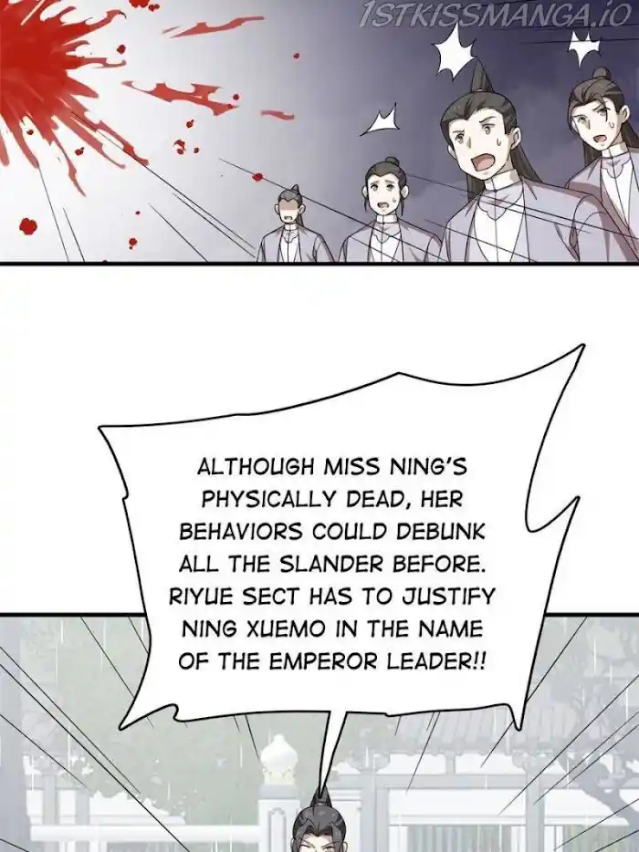 Queen Of Poison: The Legend Of A Super Agent, Doctor And Princess Chapter 324