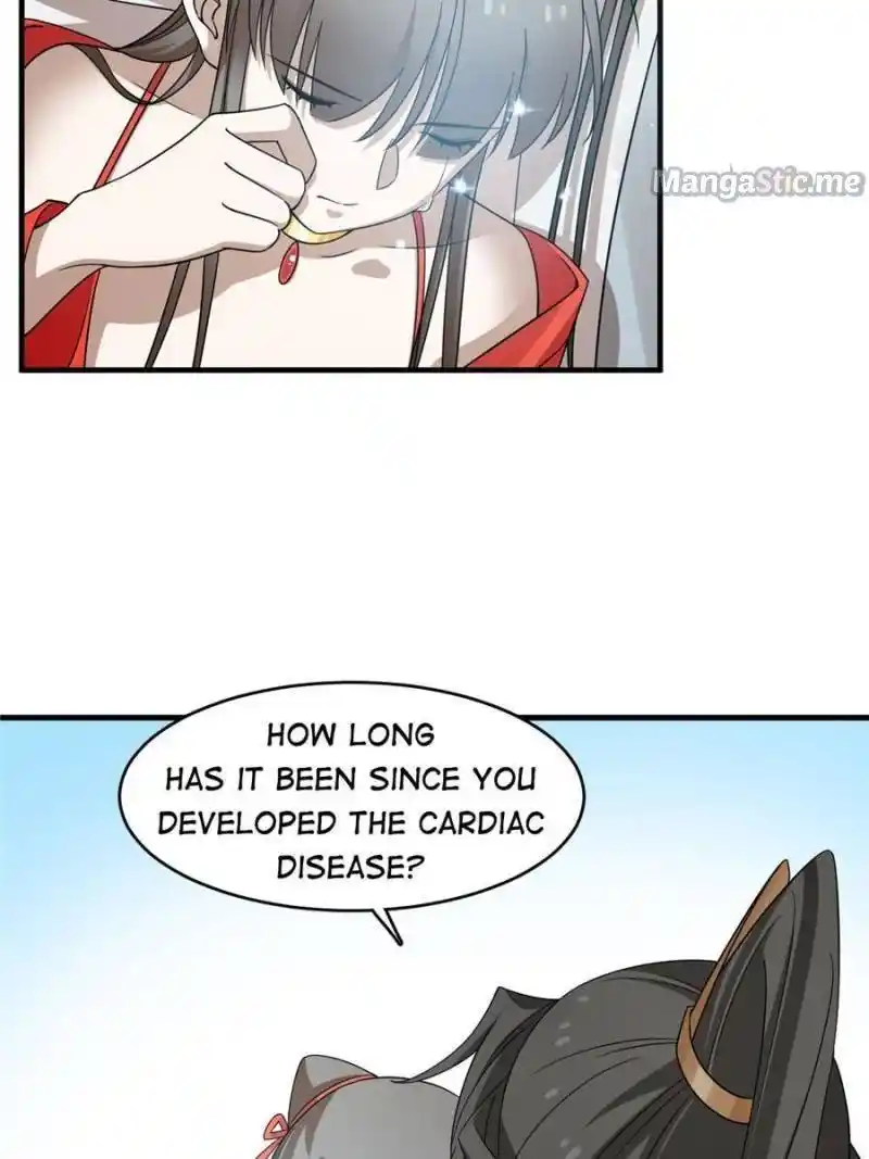 Queen of Poison: the Legend of a Super Agent, Doctor and Princess Chapter 368