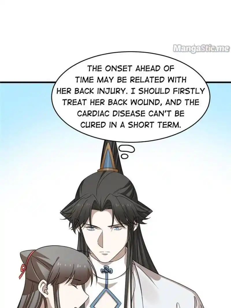 Queen of Poison: the Legend of a Super Agent, Doctor and Princess Chapter 368