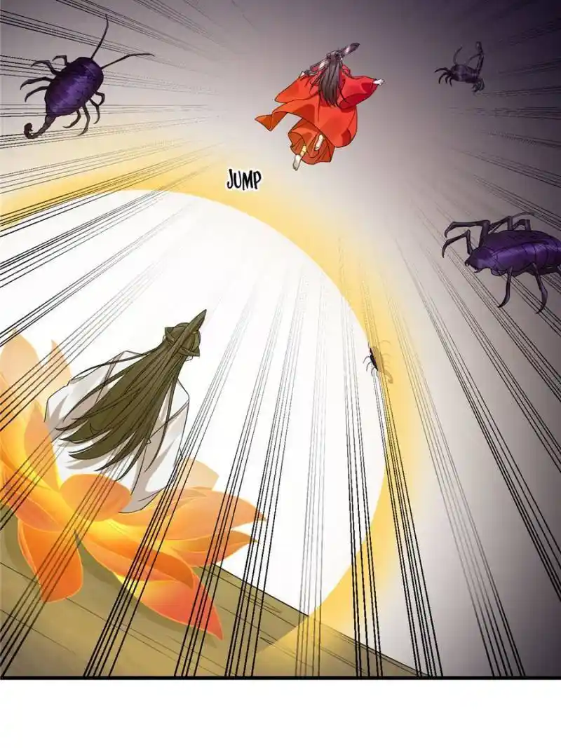 Queen of Poison: the Legend of a Super Agent, Doctor and Princess Chapter 375