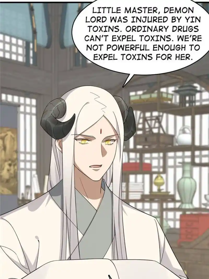 Queen of Poison: the Legend of a Super Agent, Doctor and Princess Chapter 399