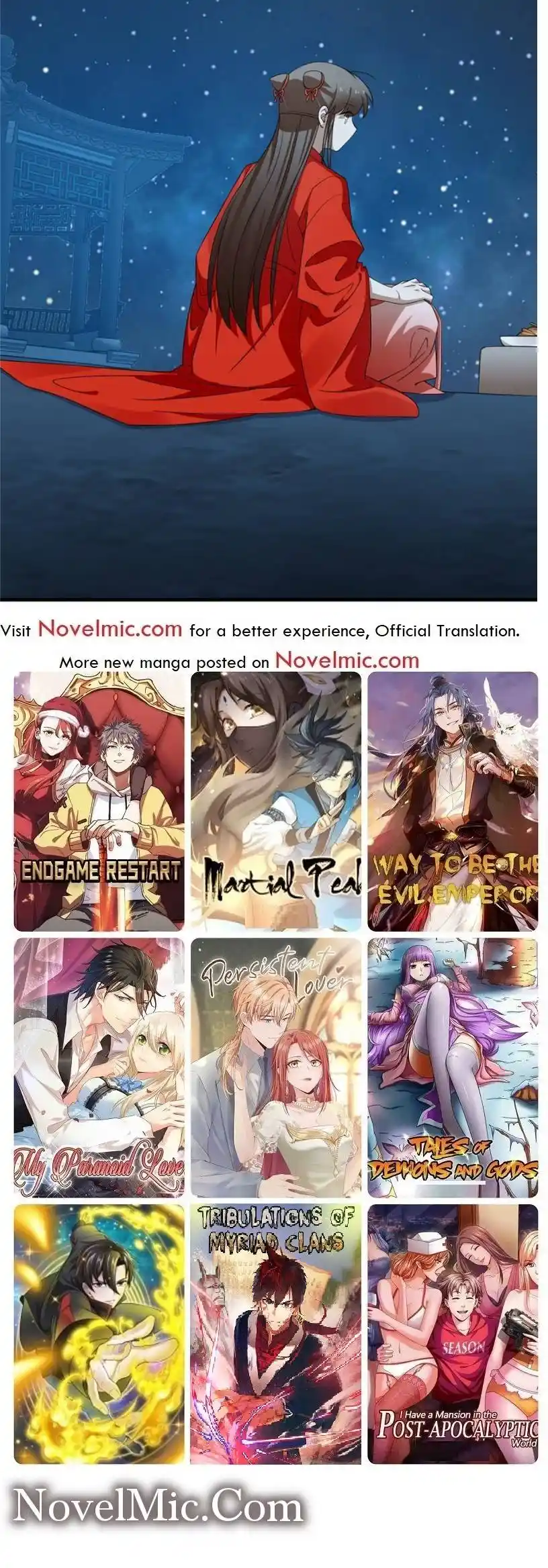 Queen of Poison: the Legend of a Super Agent, Doctor and Princess Chapter 407