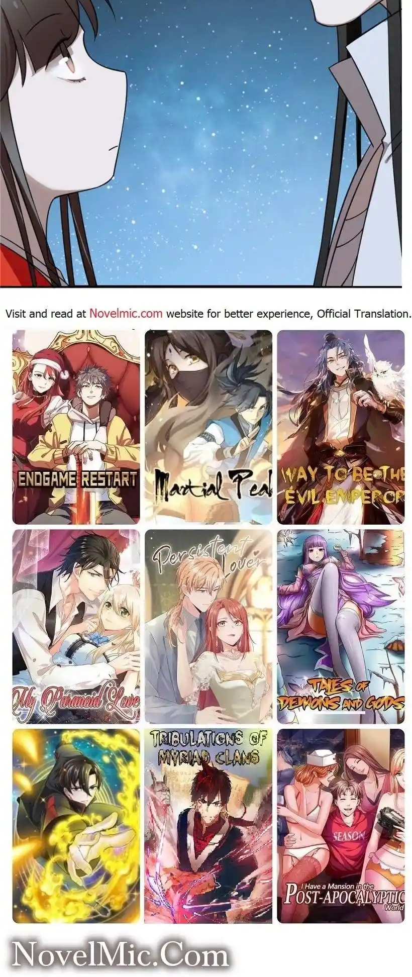 Queen Of Poison: The Legend Of A Super Agent, Doctor And Princess Chapter 409