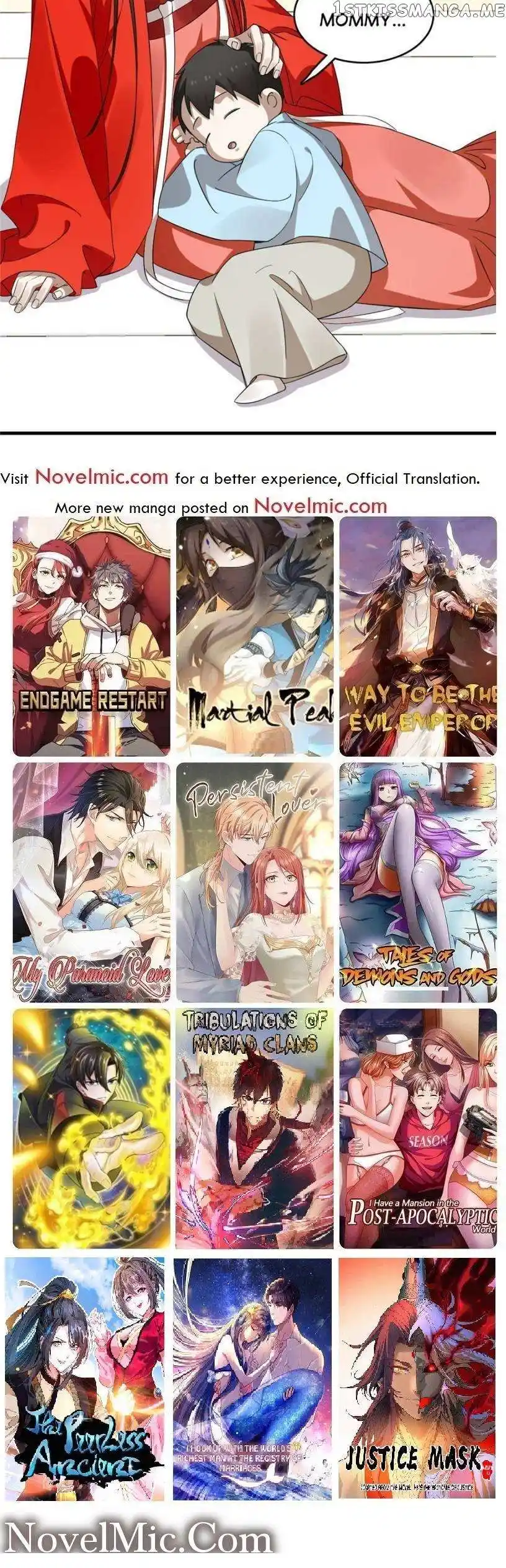 Queen Of Poison: The Legend Of A Super Agent, Doctor And Princess Chapter 410