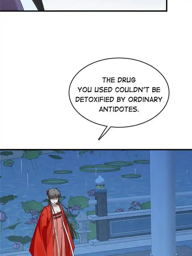 Queen of Poison: the Legend of a Super Agent, Doctor and Princess Chapter 411