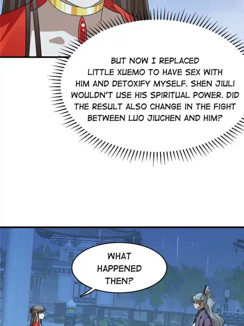 Queen of Poison: the Legend of a Super Agent, Doctor and Princess Chapter 412