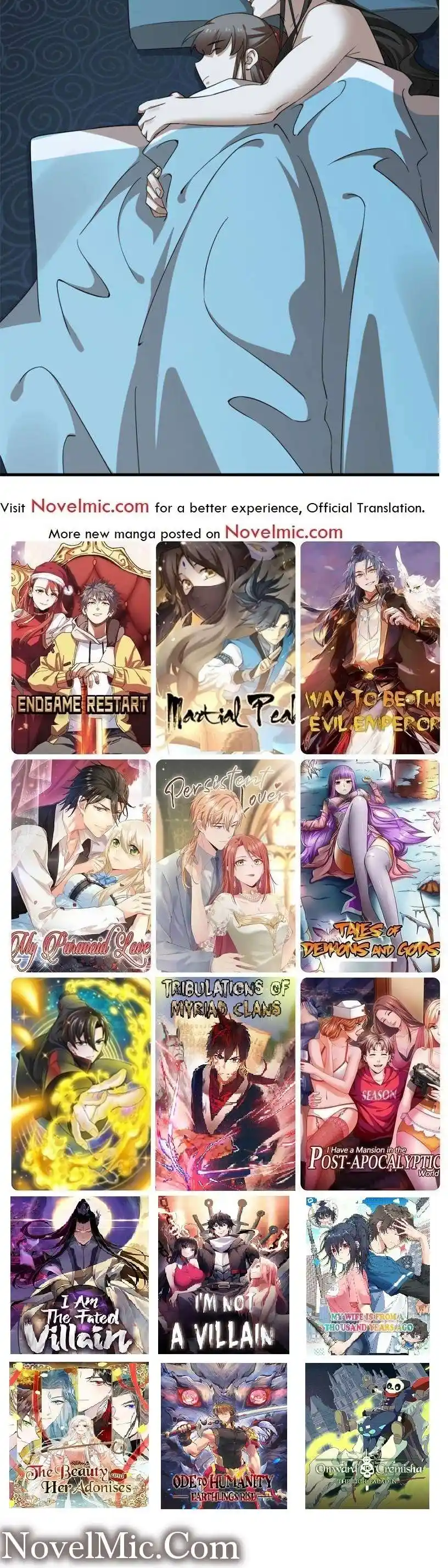 Queen of Poison: the Legend of a Super Agent, Doctor and Princess Chapter 424