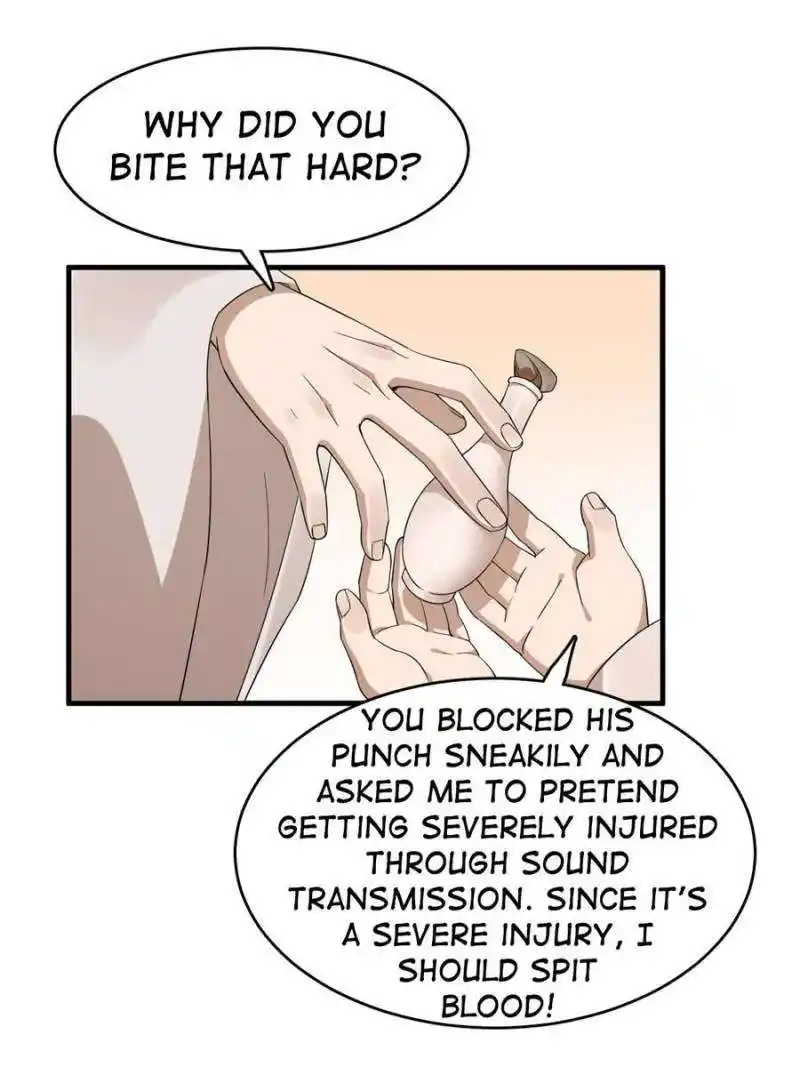 Queen of Poison: the Legend of a Super Agent, Doctor and Princess Chapter 428