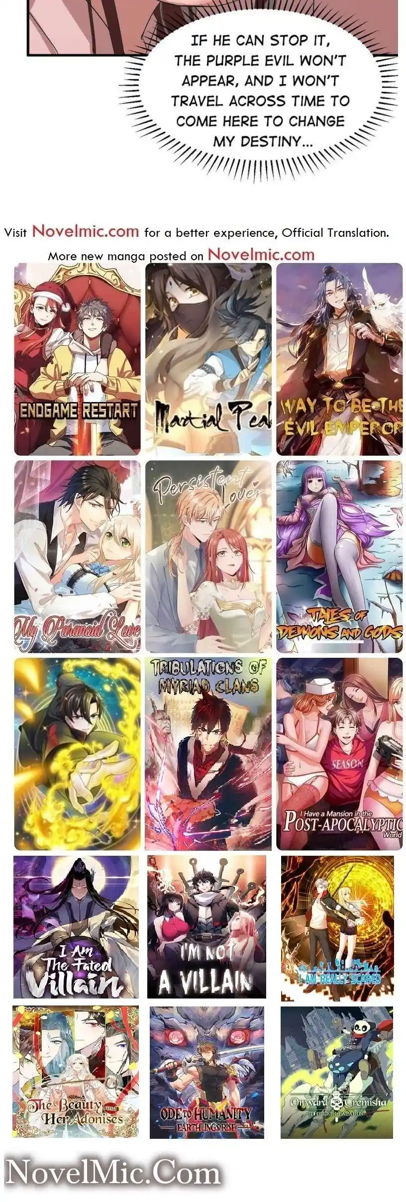 Queen of Poison: the Legend of a Super Agent, Doctor and Princess Chapter 430