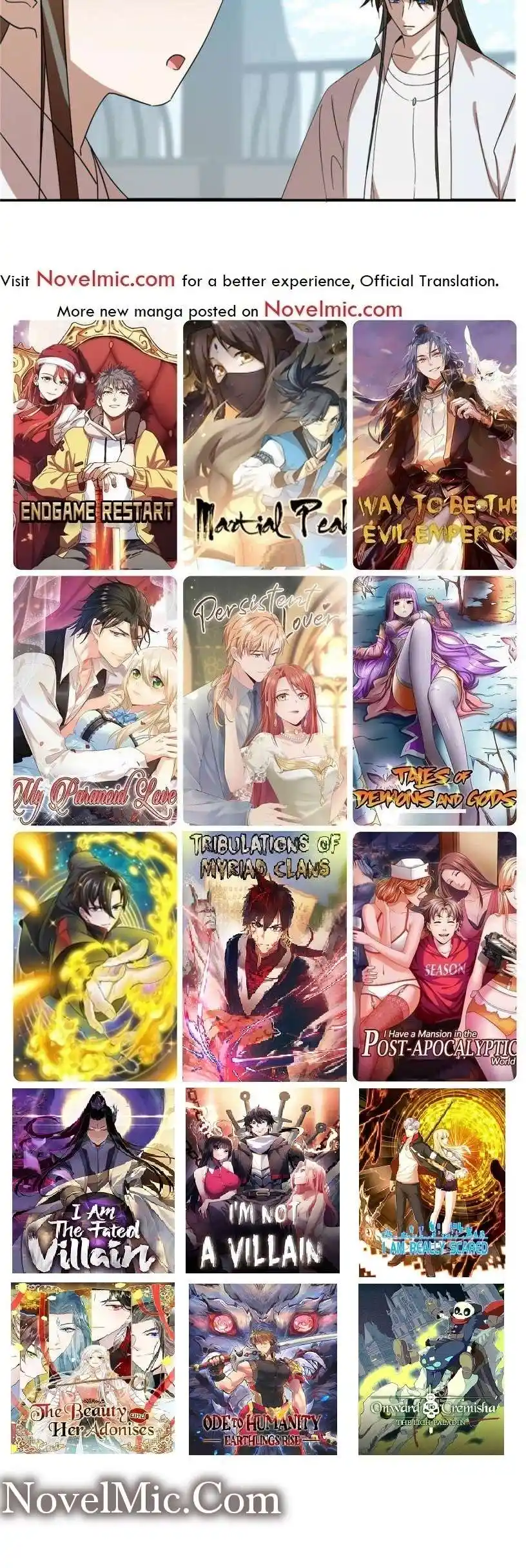 Queen of Poison: the Legend of a Super Agent, Doctor and Princess Chapter 432