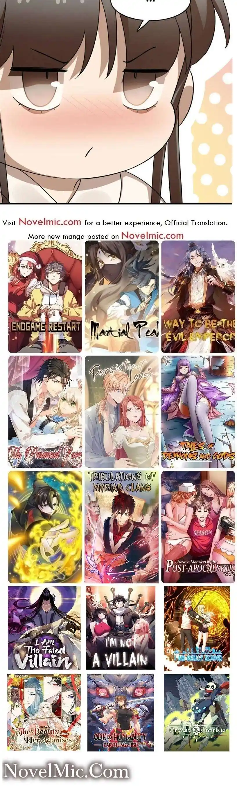 Queen of Poison: the Legend of a Super Agent, Doctor and Princess Chapter 433