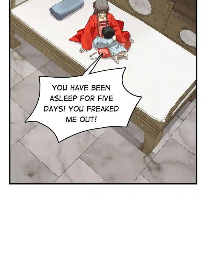 Queen of Poison: the Legend of a Super Agent, Doctor and Princess Chapter 434