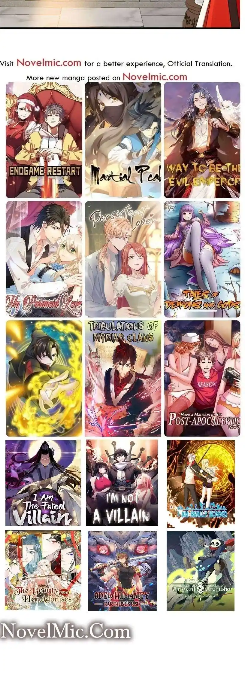 Queen of Poison: the Legend of a Super Agent, Doctor and Princess Chapter 434