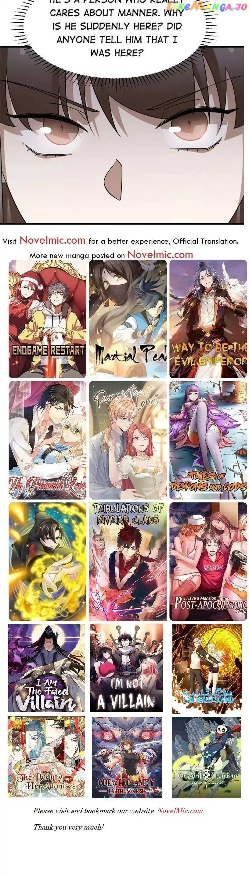 Queen Of Poison: The Legend Of A Super Agent, Doctor And Princess Chapter 437