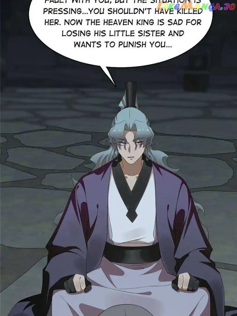 Queen Of Poison: The Legend Of A Super Agent, Doctor And Princess Chapter 441