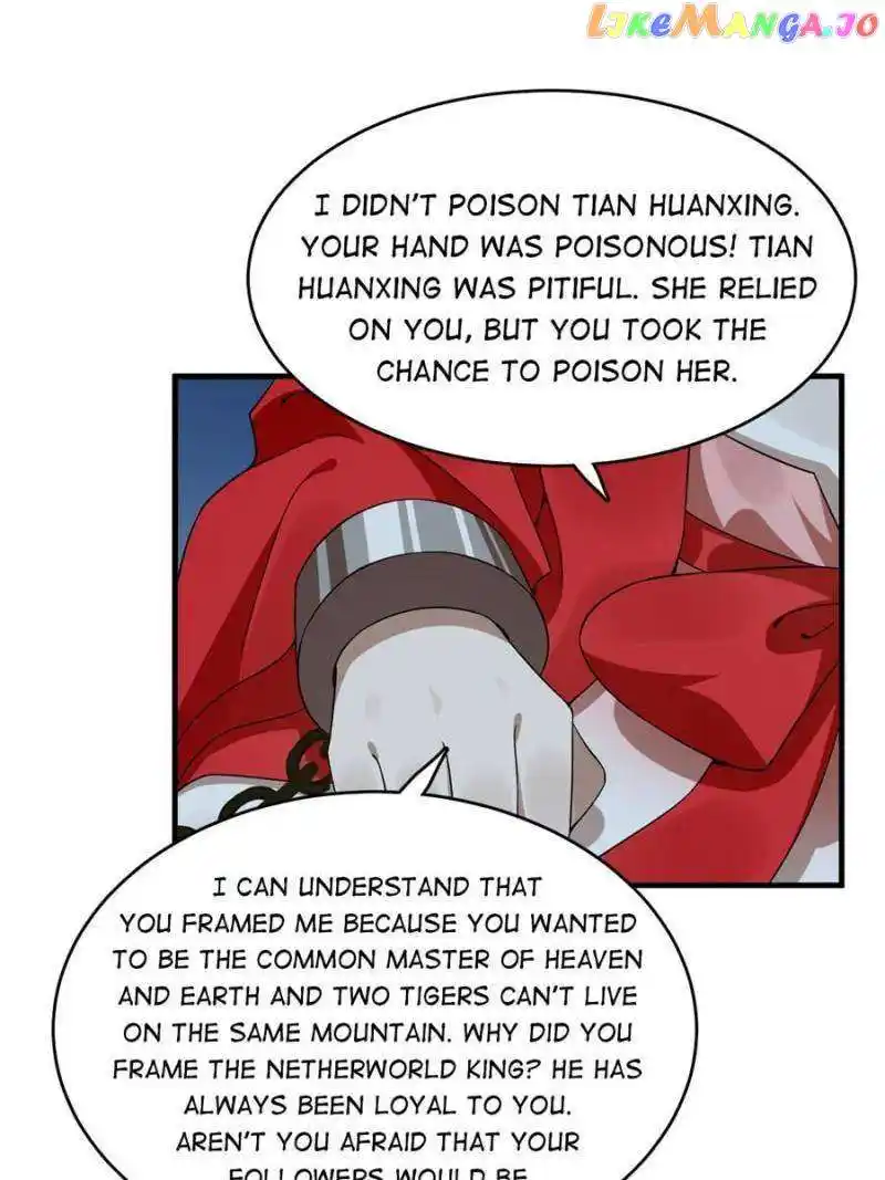 Queen Of Poison: The Legend Of A Super Agent, Doctor And Princess Chapter 441