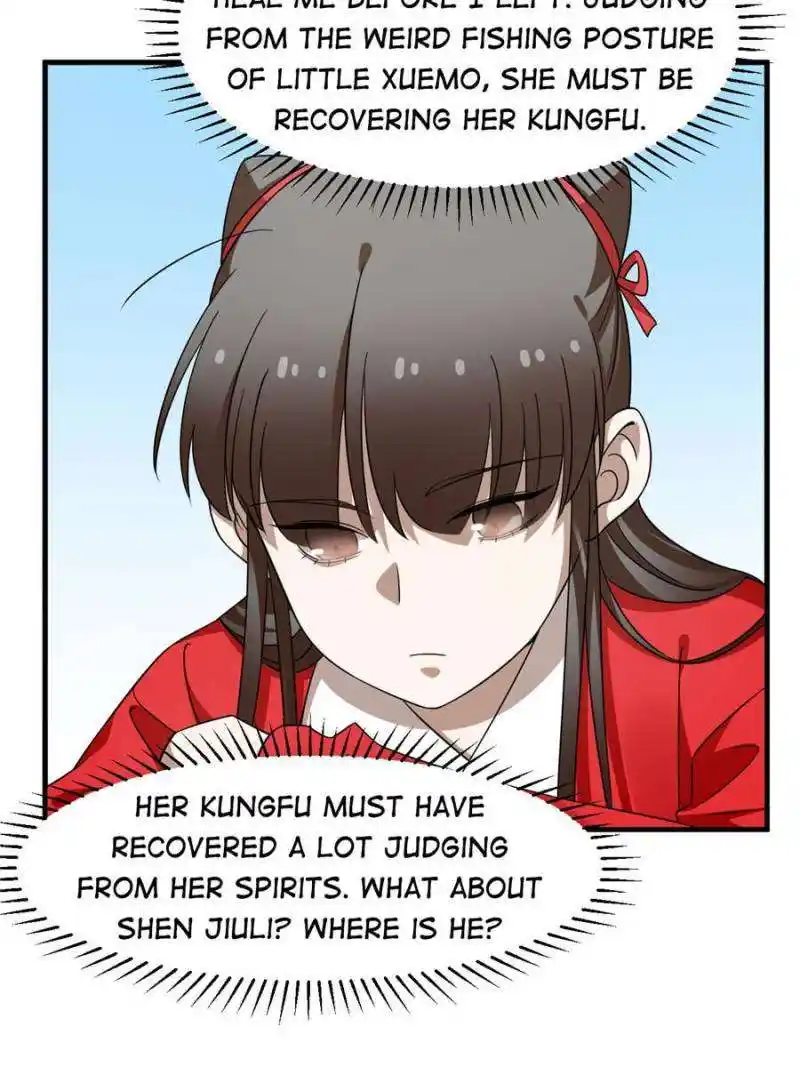 Queen Of Poison: The Legend Of A Super Agent, Doctor And Princess Chapter 442