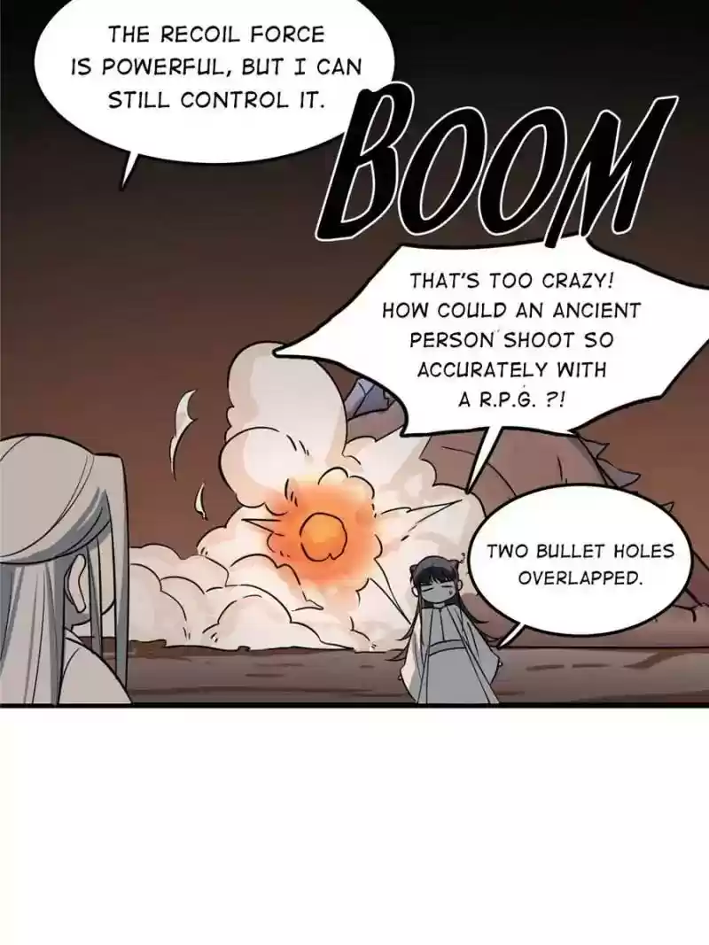 Queen of Poison: The Legend of a Super Agent, Doctor and Princess Chapter 47: