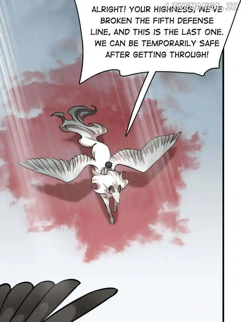 Queen Of Poison: The Legend Of A Super Agent, Doctor And Princess Chapter 480