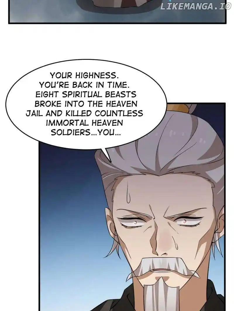 Queen Of Poison: The Legend Of A Super Agent, Doctor And Princess Chapter 481