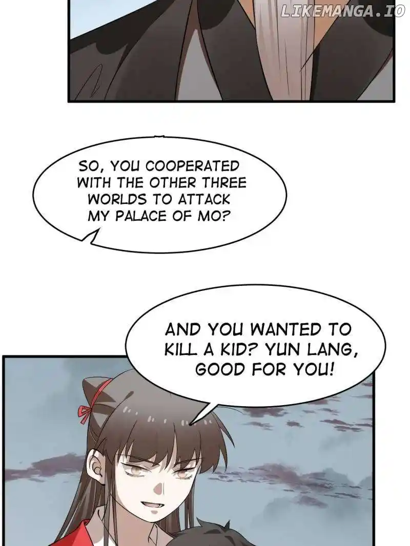 Queen Of Poison: The Legend Of A Super Agent, Doctor And Princess Chapter 481