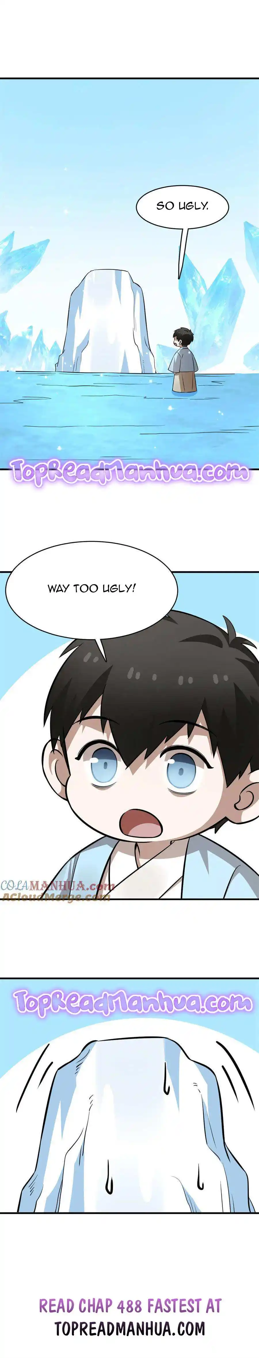 Queen Of Poison: The Legend Of A Super Agent, Doctor And Princess Chapter 487