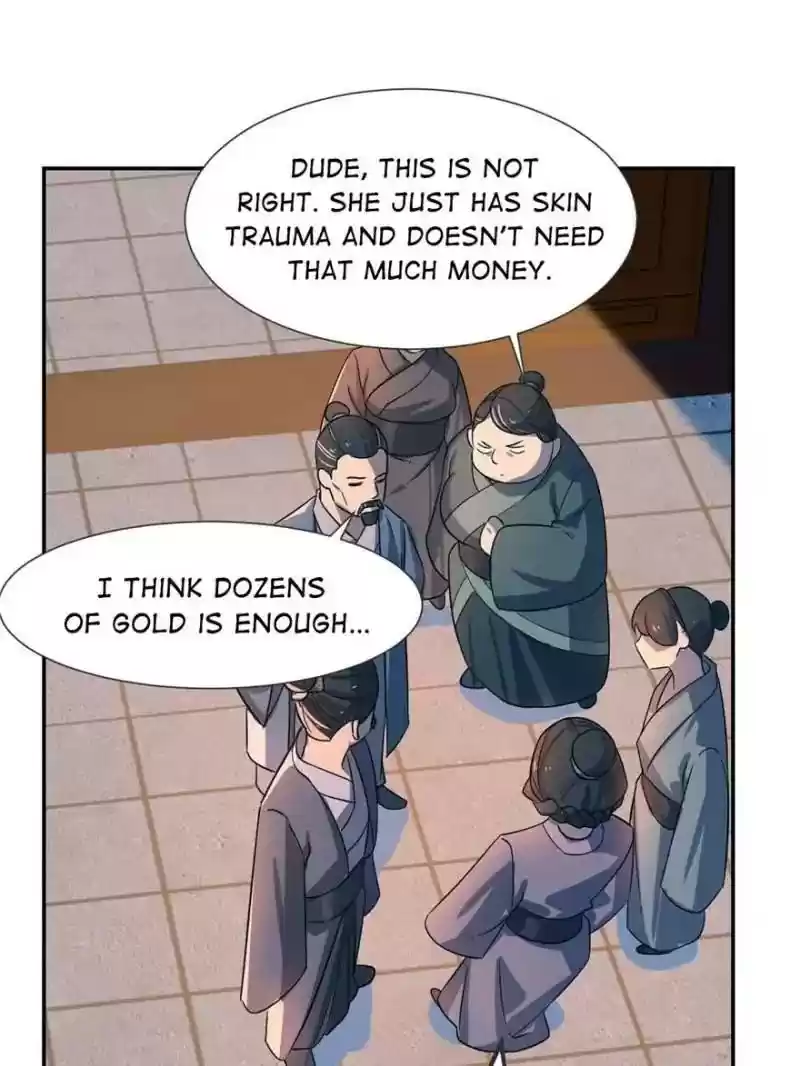 Queen of Poison: The Legend of a Super Agent, Doctor and Princess Chapter 5: