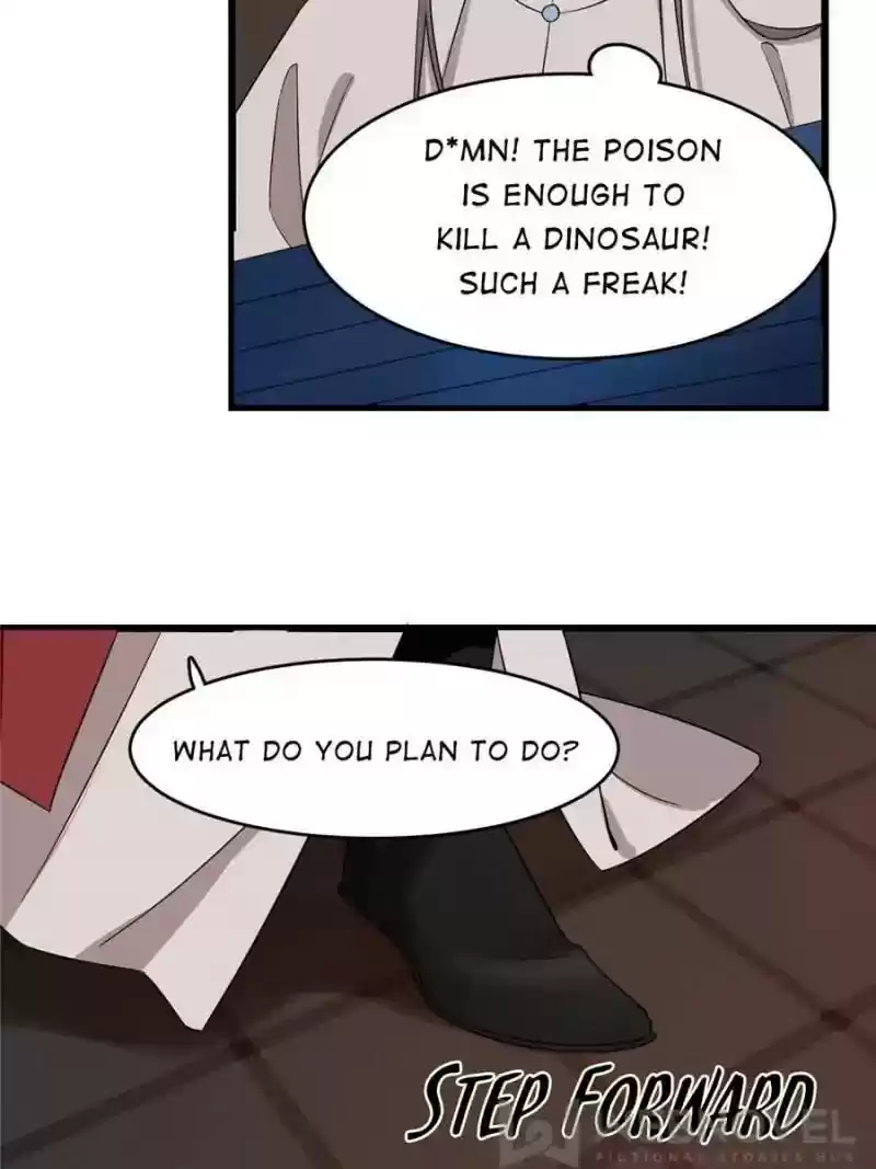 Queen of Poison: The Legend of a Super Agent, Doctor and Princess Chapter 54: