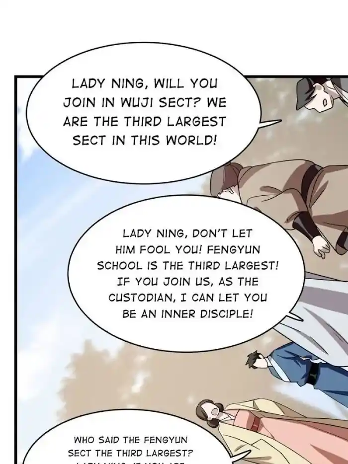 Queen Of Poison: The Legend Of A Super Agent, Doctor And Princess Chapter 57