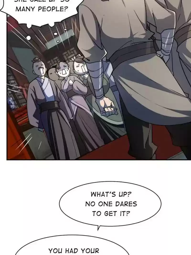 Queen of Poison: The Legend of a Super Agent, Doctor and Princess Chapter 6: