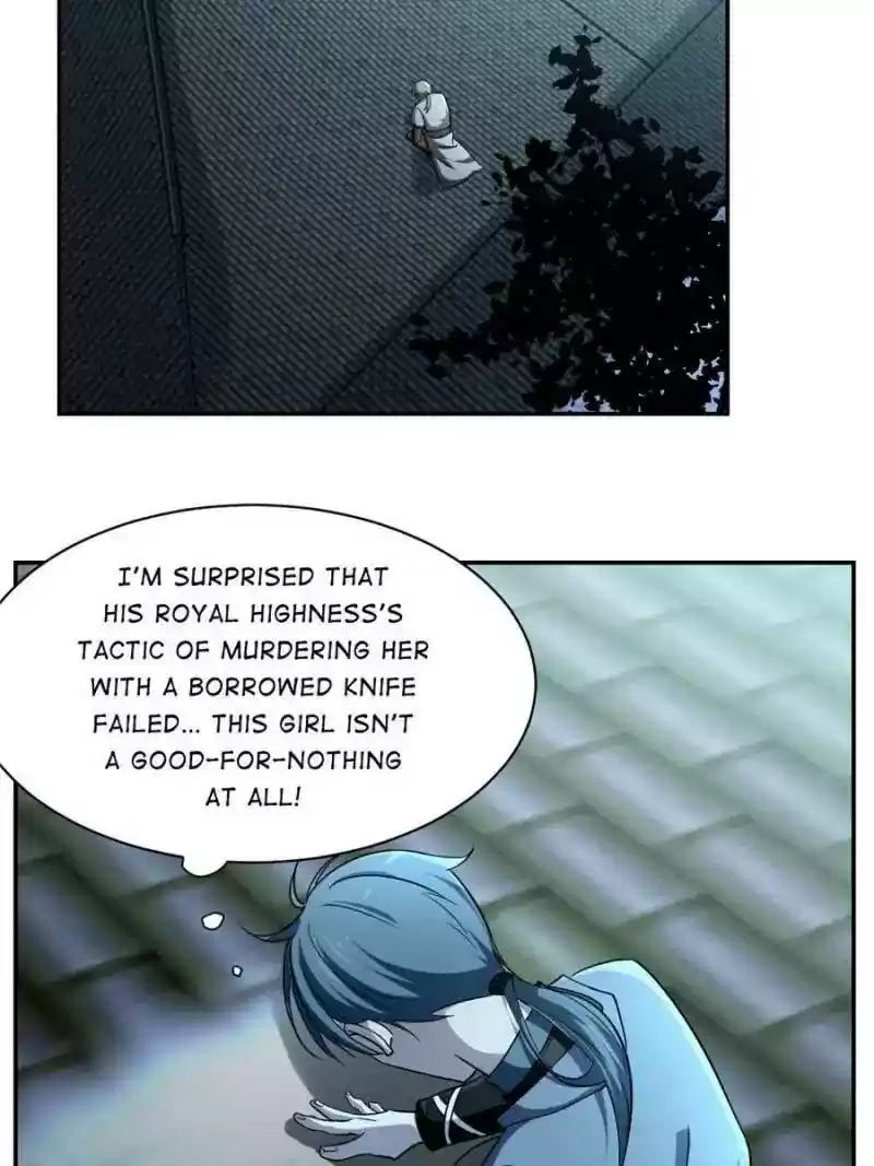 Queen of Poison: The Legend of a Super Agent, Doctor and Princess Chapter 6: