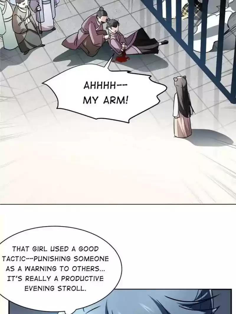 Queen of Poison: The Legend of a Super Agent, Doctor and Princess Chapter 6: