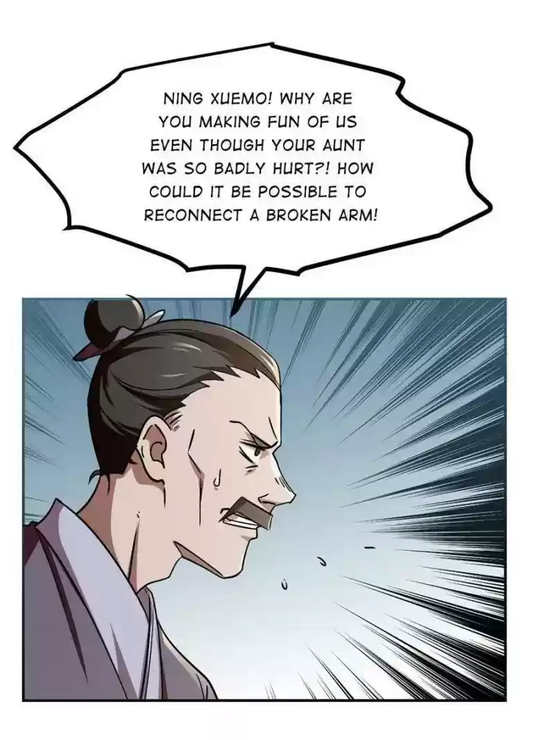 Queen of Poison: The Legend of a Super Agent, Doctor and Princess Chapter 6: