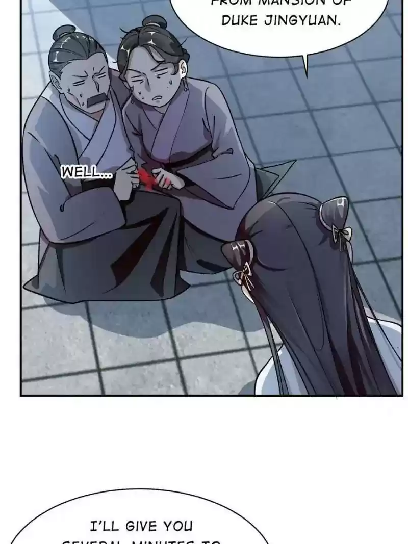 Queen of Poison: The Legend of a Super Agent, Doctor and Princess Chapter 6: