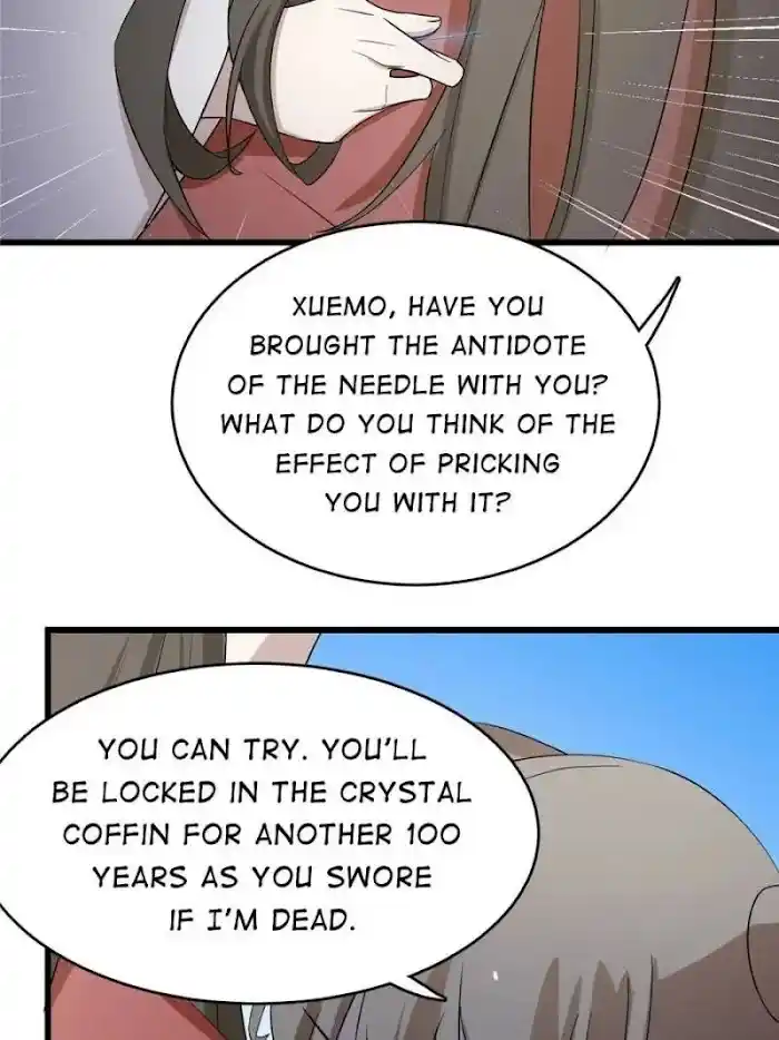 Queen Of Poison: The Legend Of A Super Agent, Doctor And Princess Chapter 61