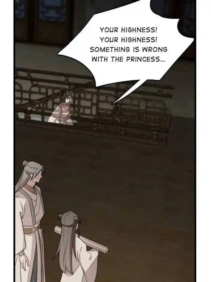 Queen Of Poison: The Legend Of A Super Agent, Doctor And Princess Chapter 64